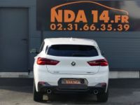 BMW X2 SDRIVE18D 150CH M SPORT EURO6D-T 119G - <small></small> 24.990 € <small>TTC</small> - #4