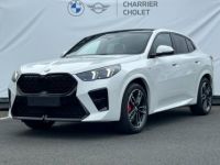 BMW X2 sDrive18dA 150ch M Sport DKG7 - <small></small> 55.390 € <small>TTC</small> - #1