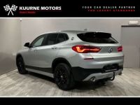 BMW X2 sDrive18dA Alu17-Gps-Pdc-AutAirco - <small></small> 20.900 € <small>TTC</small> - #2