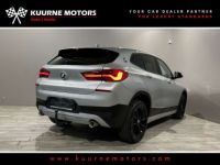 BMW X2 sDrive18dA Alu17-Gps-Pdc-AutAirco - <small></small> 20.900 € <small>TTC</small> - #4