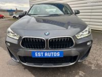 BMW X2 sDrive18i 136 ch M Sport Euro6d-T 129g - <small></small> 24.990 € <small>TTC</small> - #4