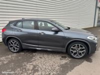 BMW X2 sDrive18i 136 ch M Sport Euro6d-T 129g - <small></small> 24.990 € <small>TTC</small> - #9