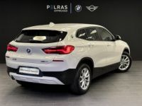 BMW X2 sDrive18iA 140ch Lounge DKG7 - <small></small> 24.490 € <small>TTC</small> - #2