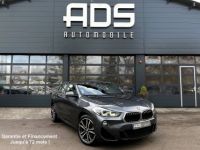 BMW X2 sDrive18iA 140ch M Sport DKG7 Euro6d-T 122g - <small></small> 26.990 € <small>TTC</small> - #1