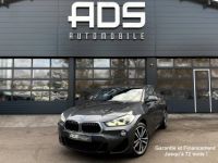 BMW X2 sDrive18iA 140ch M Sport DKG7 Euro6d-T 122g - <small></small> 26.990 € <small>TTC</small> - #3