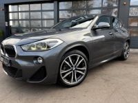 BMW X2 sDrive18iA 140ch M Sport DKG7 Euro6d-T 122g - <small></small> 26.990 € <small>TTC</small> - #10