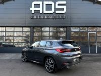 BMW X2 sDrive18iA 140ch M Sport DKG7 Euro6d-T 122g - <small></small> 26.990 € <small>TTC</small> - #11