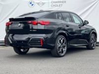 BMW X2 sDrive20dA 163ch M Sport DKG7 - <small></small> 67.100 € <small>TTC</small> - #2