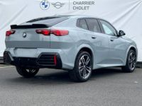 BMW X2 sDrive20dA 163ch M Sport DKG7 - <small></small> 58.100 € <small>TTC</small> - #2