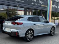 BMW X2 sDrive20iA 170ch M Sport DKG7 - <small></small> 57.990 € <small>TTC</small> - #4