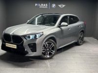 BMW X2 sDrive20iA 170ch M Sport DKG7 - <small></small> 49.990 € <small>TTC</small> - #1