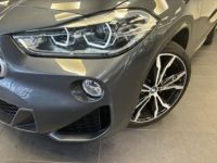 BMW X2 sDrive20iA 192ch M Sport DKG7 Euro6d-T 132g - <small></small> 32.990 € <small>TTC</small> - #17