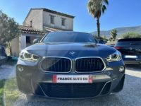 BMW X2 SDRIVE20IA 192CH M SPORT DKG7 EURO6D-T - <small></small> 23.990 € <small>TTC</small> - #2