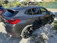 BMW X2 SDRIVE20IA 192CH M SPORT DKG7 EURO6D-T - <small></small> 23.990 € <small>TTC</small> - #10