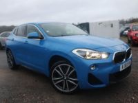 BMW X2 SPORT M2 XDRIVE 4X4 GPS USB CAMÉRA FULL LEDS REGULATEUR BLUETOOTH JANTES 19  ESP - <small></small> 26.500 € <small>TTC</small> - #1