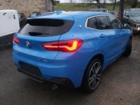 BMW X2 SPORT M2 XDRIVE 4X4 GPS USB CAMÉRA FULL LEDS REGULATEUR BLUETOOTH JANTES 19  ESP - <small></small> 26.500 € <small>TTC</small> - #2