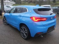 BMW X2 SPORT M2 XDRIVE 4X4 GPS USB CAMÉRA FULL LEDS REGULATEUR BLUETOOTH JANTES 19  ESP - <small></small> 26.500 € <small>TTC</small> - #3