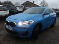 BMW X2 SPORT M2 XDRIVE 4X4 GPS USB CAMÉRA FULL LEDS REGULATEUR BLUETOOTH JANTES 19  ESP - <small></small> 26.500 € <small>TTC</small> - #4