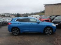 BMW X2 SPORT M2 XDRIVE 4X4 GPS USB CAMÉRA FULL LEDS REGULATEUR BLUETOOTH JANTES 19  ESP - <small></small> 26.500 € <small>TTC</small> - #5