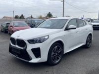 BMW X2 (U10) SDRIVE20IA 170CH M SPORT DKG7 - <small></small> 49.990 € <small>TTC</small> - #1