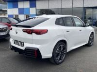 BMW X2 (U10) SDRIVE20IA 170CH M SPORT DKG7 - <small></small> 49.990 € <small>TTC</small> - #2