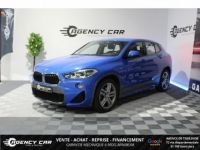 BMW X2 xDrive 18d - BVA - S&S  F39 M Sport X - Suivi - Garantie - <small></small> 26.490 € <small>TTC</small> - #1