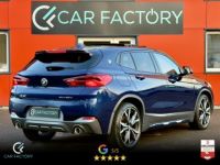 BMW X2 xDrive 20D 190 BVA M Sport X Navi PRO Cuir Toit Ouvrant Pack Hiver Caméra Garantie 1an - <small></small> 27.980 € <small>TTC</small> - #2