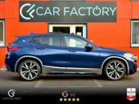 BMW X2 xDrive 20D 190 BVA M Sport X Navi PRO Cuir Toit Ouvrant Pack Hiver Caméra Garantie 1an - <small></small> 27.980 € <small>TTC</small> - #3