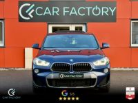 BMW X2 xDrive 20D 190 BVA M Sport X Navi PRO Cuir Toit Ouvrant Pack Hiver Caméra Garantie 1an - <small></small> 27.980 € <small>TTC</small> - #4