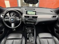 BMW X2 xDrive 20D 190 BVA M Sport X Navi PRO Cuir Toit Ouvrant Pack Hiver Caméra Garantie 1an - <small></small> 27.980 € <small>TTC</small> - #24