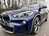 BMW X2 xDrive 20D 190 BVA M Sport X Navi PRO Cuir Toit Ouvrant Pack Hiver Caméra Garantie 1an - <small></small> 27.980 € <small>TTC</small> - #29