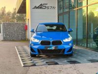 BMW X2 xDRIVE 20d 190ch BVA 8 M SPORT - <small></small> 31.990 € <small>TTC</small> - #2