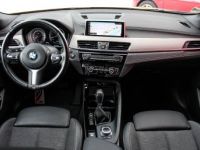 BMW X2 xDrive 25e 220 BVA M Sport HYBRID RECHARGEABLE 4X4 1ERE MAIN FRANCAISE CAMERA HAYON ELECT - <small></small> 34.980 € <small>TTC</small> - #8
