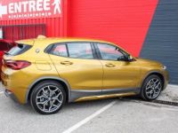 BMW X2 xDrive 25e 220 BVA M Sport HYBRID RECHARGEABLE 4X4 CAMERA HAYON ELECTRIQUE - <small></small> 34.980 € <small>TTC</small> - #39