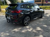 BMW X2 xDrive18dA 150ch M Sport Euro6d-T - <small></small> 21.990 € <small>TTC</small> - #4