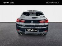 BMW X2 xDrive20dA 190ch M Sport - <small></small> 25.900 € <small>TTC</small> - #4