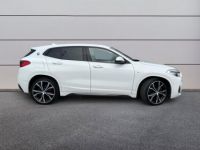 BMW X2 XDRIVE20DA 190CH M SPORT EURO6D-T Alpinweiss - <small></small> 27.500 € <small>TTC</small> - #5