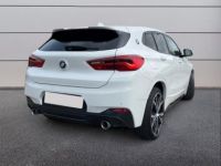 BMW X2 XDRIVE20DA 190CH M SPORT EURO6D-T Alpinweiss - <small></small> 27.500 € <small>TTC</small> - #6