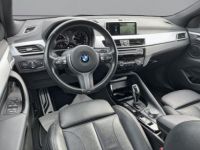 BMW X2 XDRIVE20DA 190CH M SPORT EURO6D-T Alpinweiss - <small></small> 27.500 € <small>TTC</small> - #8