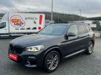 BMW X3  X3 30D 265 CH M-SPORT X-DRIVE - <small></small> 35.900 € <small>TTC</small> - #1