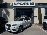 BMW X3 - <small></small> 16.990 € <small>TTC</small> - #1