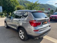 BMW X3 1.8 d 150ch lounge plus sdrive toit ouvrant panoramique - <small></small> 20.780 € <small>TTC</small> - #5