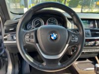 BMW X3 1.8 d 150ch lounge plus sdrive toit ouvrant panoramique - <small></small> 20.780 € <small>TTC</small> - #17