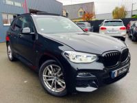 BMW X3 18dA M-Sport 2020 2.0 D - <small></small> 34.490 € <small>TTC</small> - #2