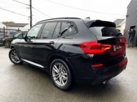 BMW X3 18dA M-Sport 2020 2.0 D - <small></small> 34.490 € <small>TTC</small> - #6