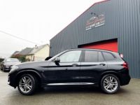 BMW X3 18dA M-Sport 2020 2.0 D - <small></small> 34.490 € <small>TTC</small> - #7