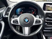 BMW X3 18dA M-Sport 2020 2.0 D - <small></small> 34.490 € <small>TTC</small> - #11