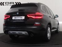 BMW X3 18dA sDrive X-LINE - NAVI LED SPORTZETELS - <small></small> 27.995 € <small>TTC</small> - #4
