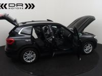 BMW X3 18dA sDrive X-LINE - NAVI LED SPORTZETELS - <small></small> 27.995 € <small>TTC</small> - #12