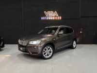 BMW X3 (2) xDrive35d 313ch Luxe BVA8 - <small></small> 14.990 € <small>TTC</small> - #1